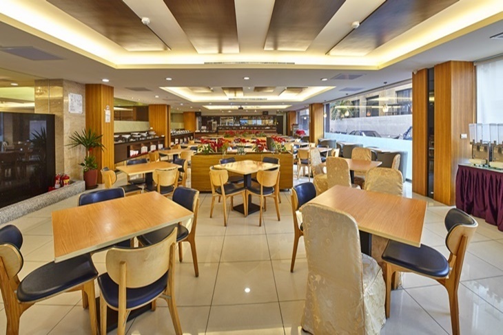竹北悅豪大飯店