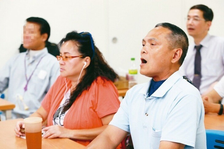 全台無喉者重獲新聲