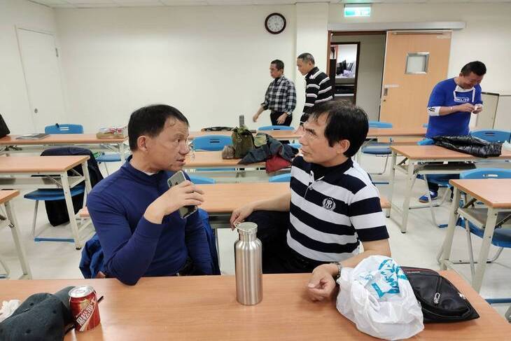 全台無喉者重獲新聲