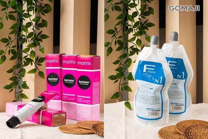 金·JIN Hair Styling