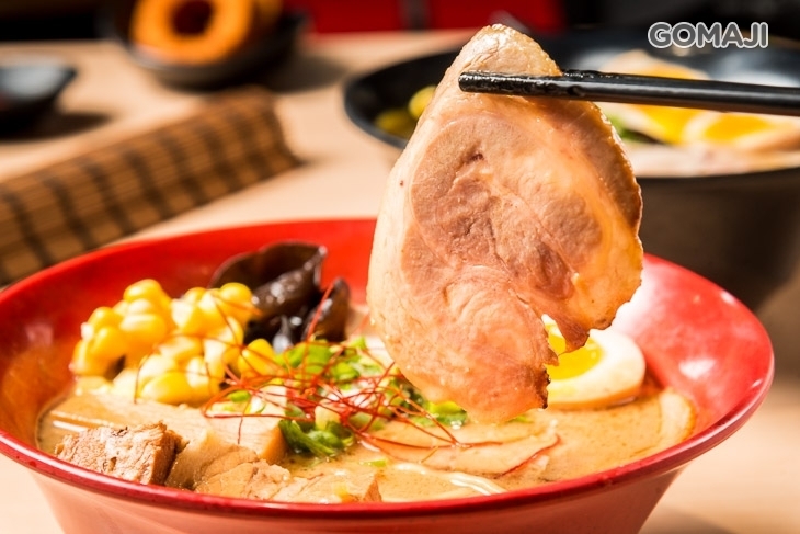 札幌炎神拉麵(麗寶台中店)