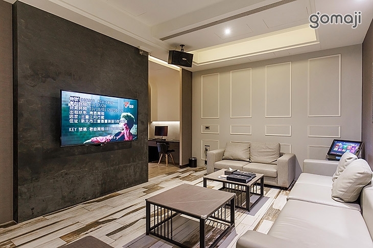 台北-三重江月Villa行館