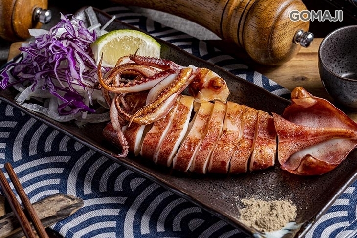 無邊日式居酒屋