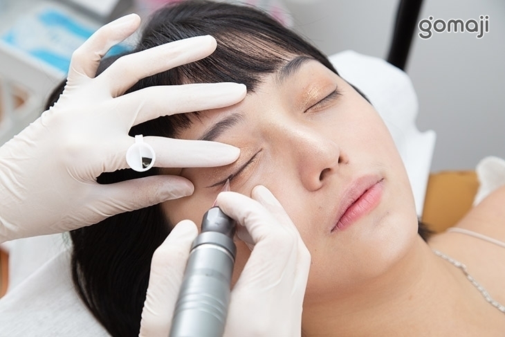 女神製造半永久專門店