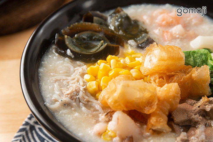 董記粥品 咖哩飯