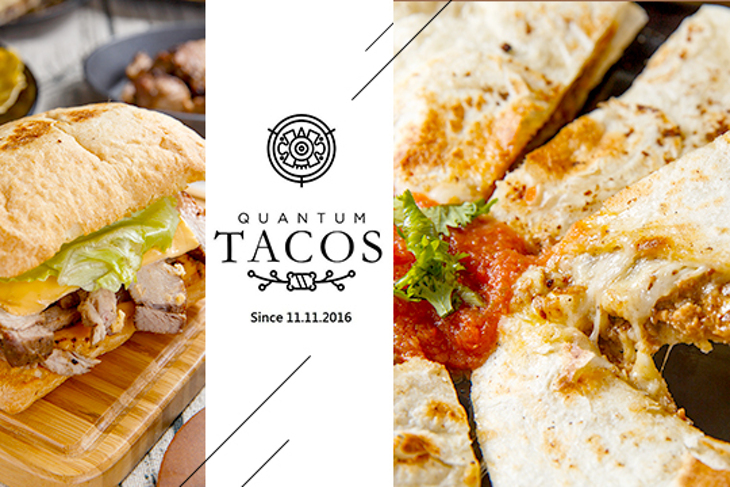 QUANTUM TACOS 量子塔可