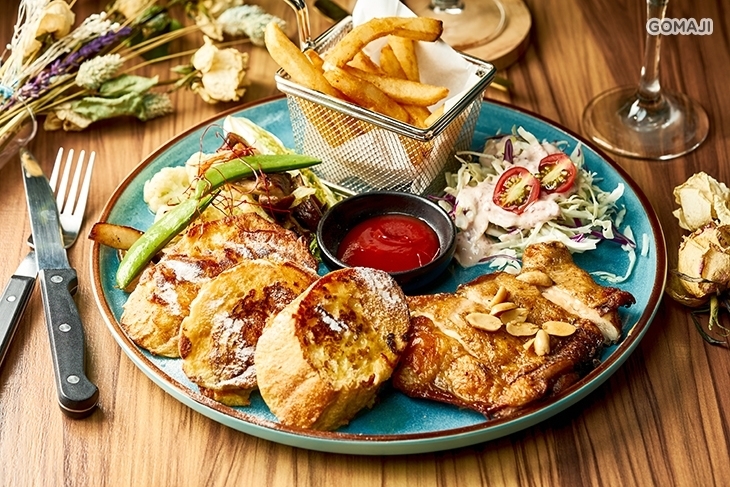 去憂餐酒館Chill Bistro&Bar