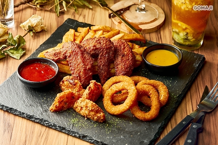 去憂餐酒館Chill Bistro&Bar