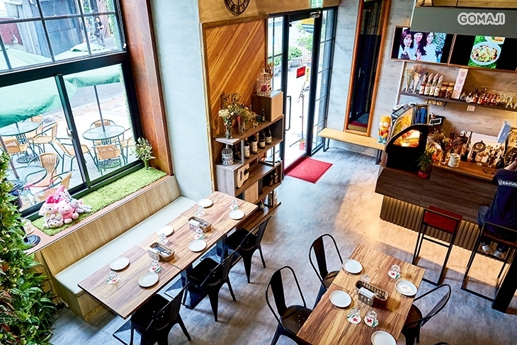 去憂餐酒館Chill Bistro&Bar