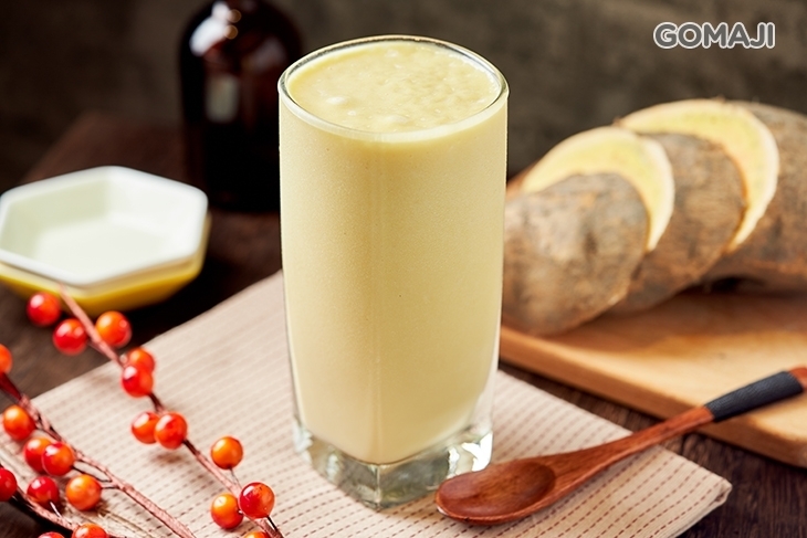 北門口-綠豆沙牛奶