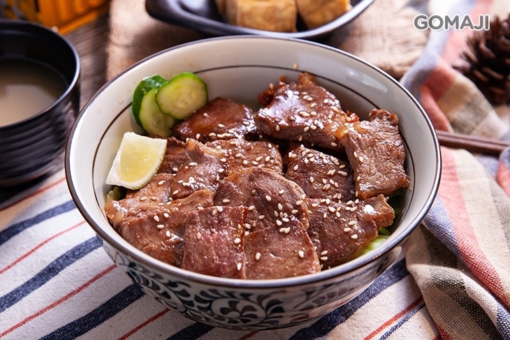 丼作筷燒肉丼飯販売店