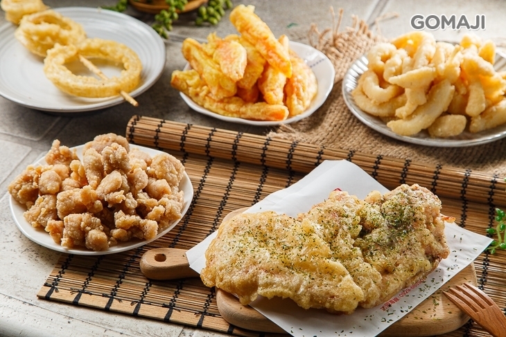炸沏販(勤益店)