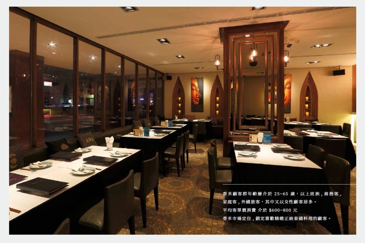 香米泰國料理 Home's Thai Cuisine