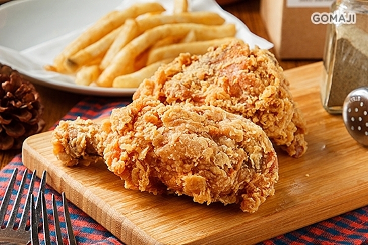 山姆大叔美式炸雞專賣店