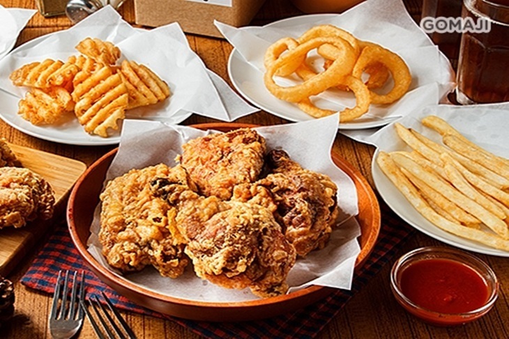 山姆大叔美式炸雞專賣店