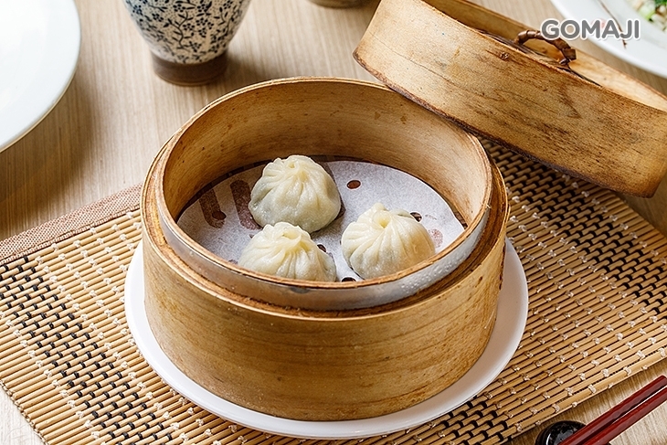 小蔬杭 上海風蔬食飲茶(台大二活店)