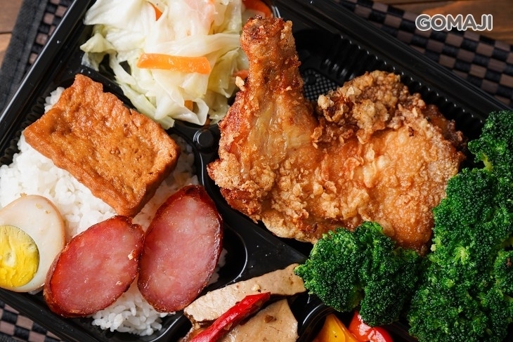 順和排骨飯(文橫店)