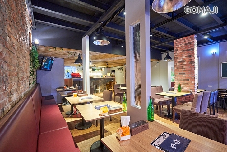 撒椒魚餐酒館