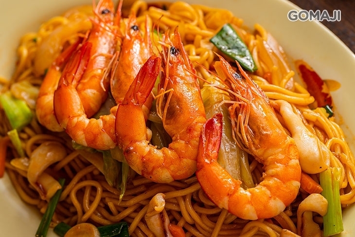 新之助特極炒飯