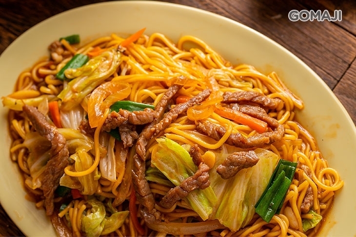 新之助特極炒飯