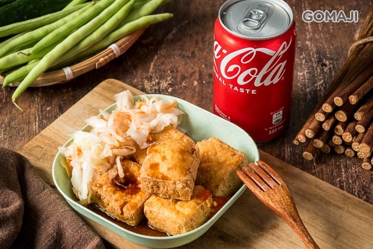 為尼炸物·臭豆腐