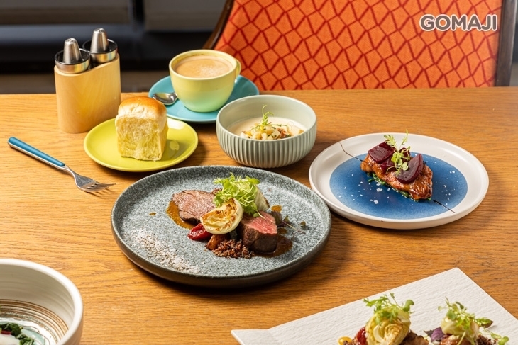 高雄中央公園英迪格酒店 Wok on the Park