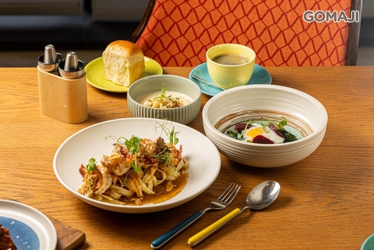 高雄中央公園英迪格酒店 Wok on the Park