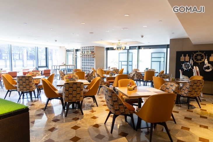 高雄中央公園英迪格酒店 Wok on the Park