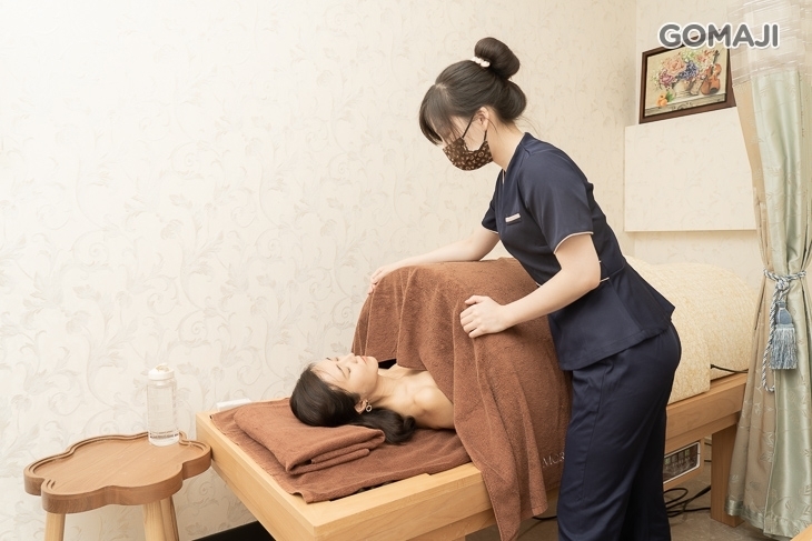 VIYANG孋樣芳療水晶岩盤浴