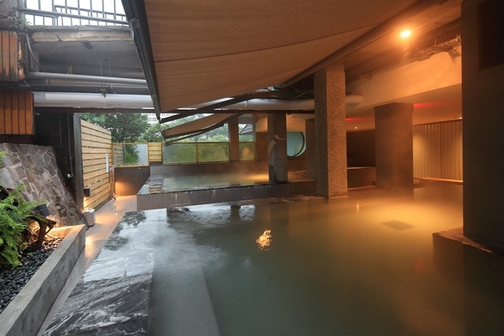台北北投-享溫泉