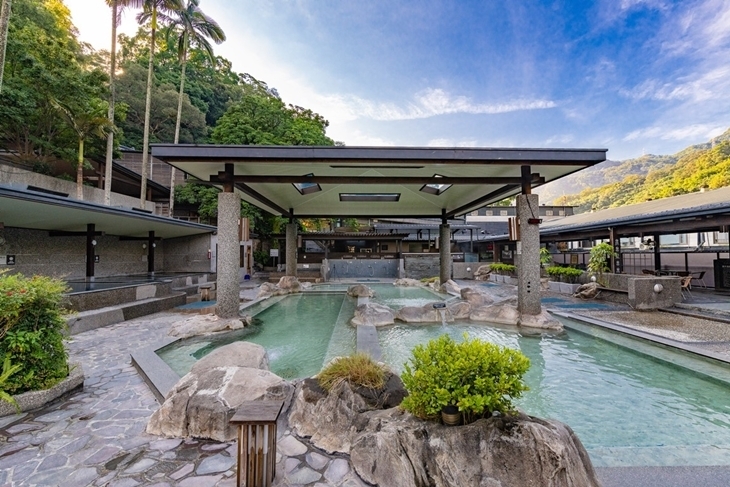 大板根森林溫泉酒店