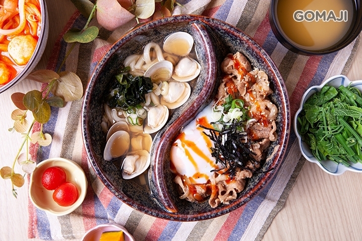五樂幸福食堂