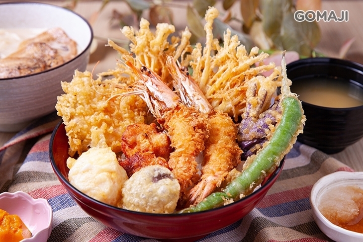 五樂幸福食堂