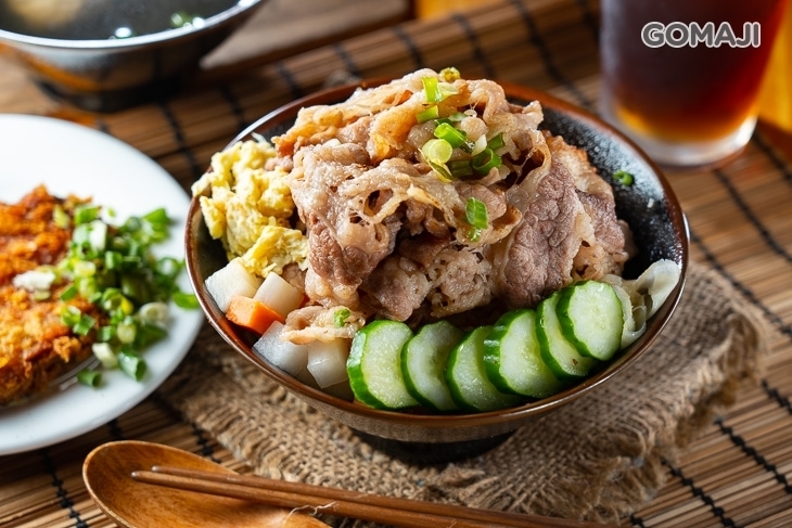 義崎丼
