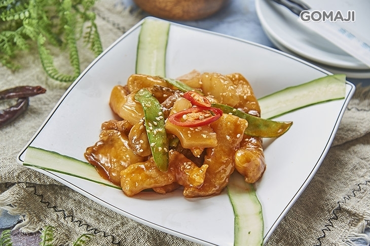 來吃魚創意料理 輕食火鍋餐廳