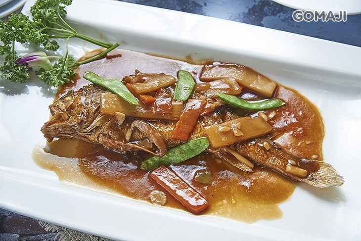 來吃魚創意料理 輕食火鍋餐廳