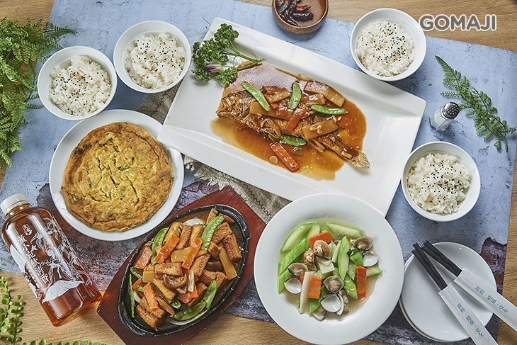 來吃魚創意料理 輕食火鍋餐廳