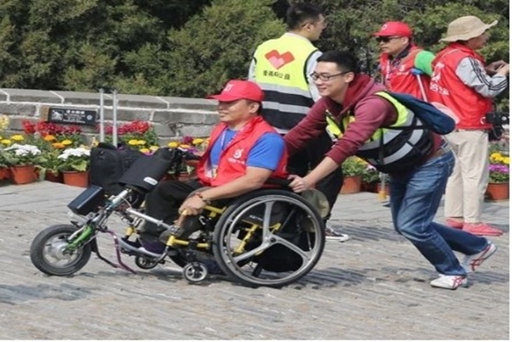 高雄清寒身障者輔具補助