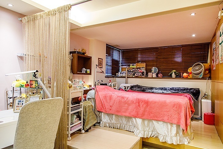 綺麗韓式皮膚管理