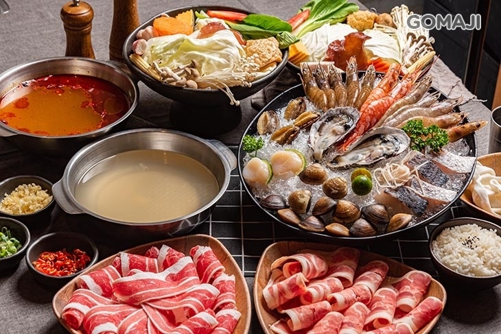 樂野鍋物 LeYe Hot Pot