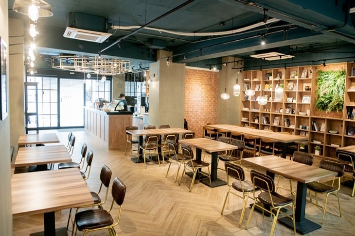 台中-大墩街旅店