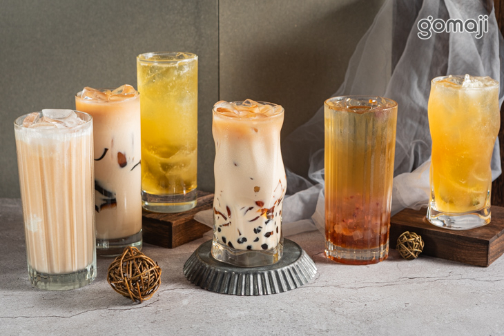 叁雪家嚼感飲品專賣(熱河店)