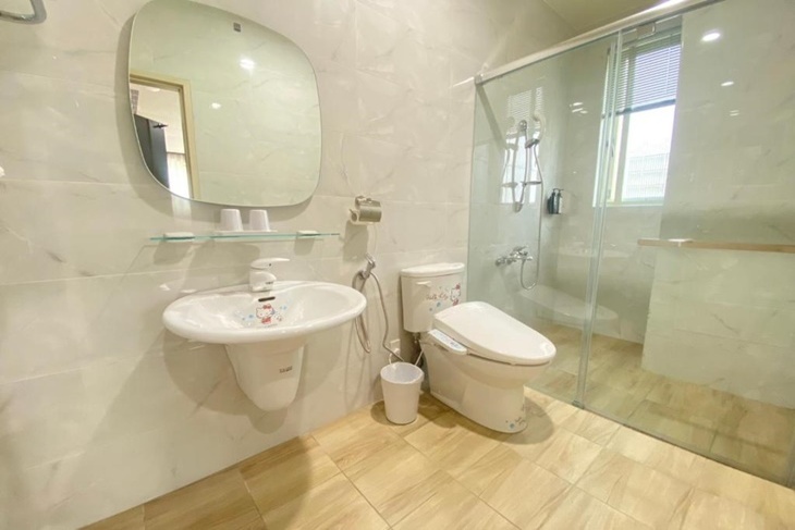 台中-星雨行館(逢甲洲際館)