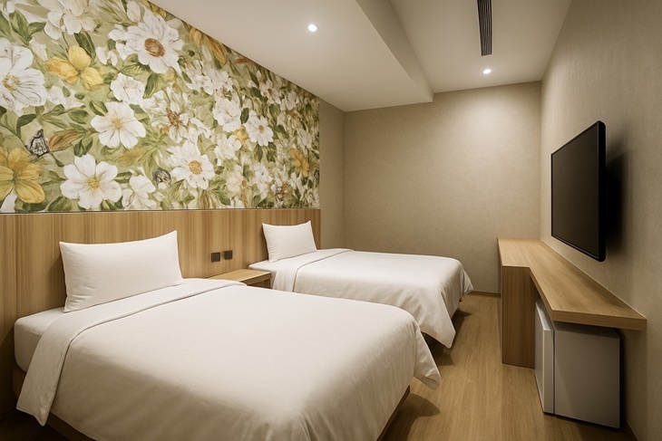 台中-星雨行館(逢甲洲際館)