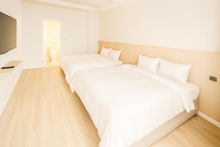 台中-星雨行館(逢甲洲際館)