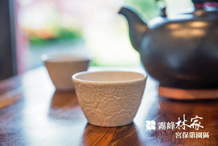 霧峰林家-宮保第園區