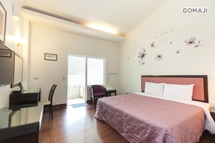 礁溪-泉湯溫泉商務汽車旅館