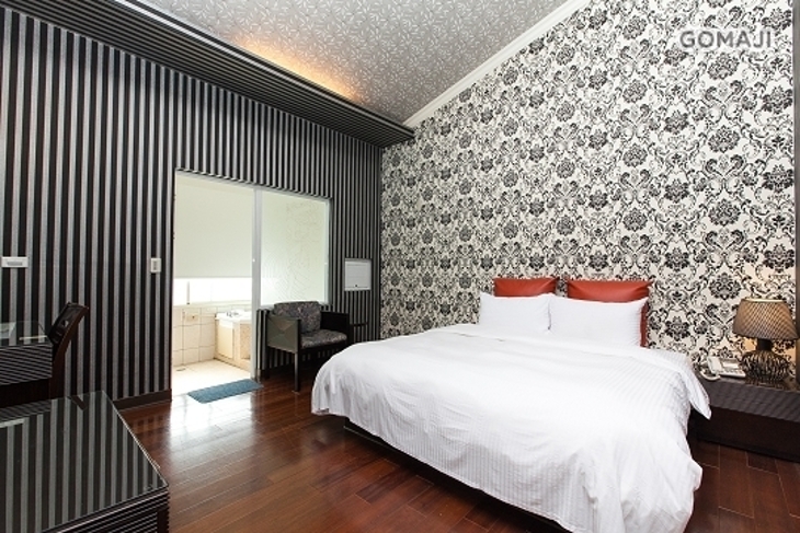 礁溪-泉湯溫泉商務汽車旅館