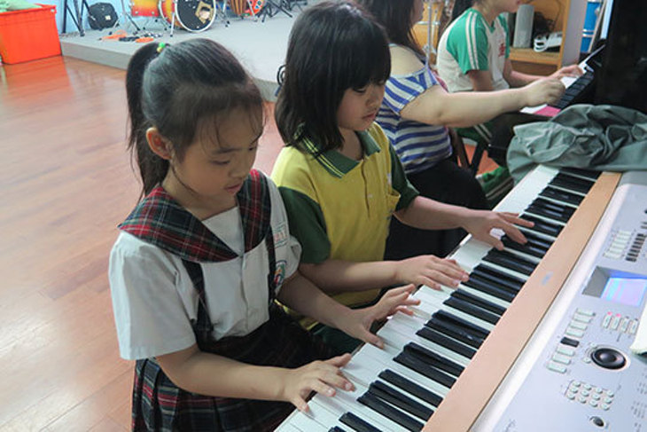 一起夢想－達克羅茲音樂傳愛