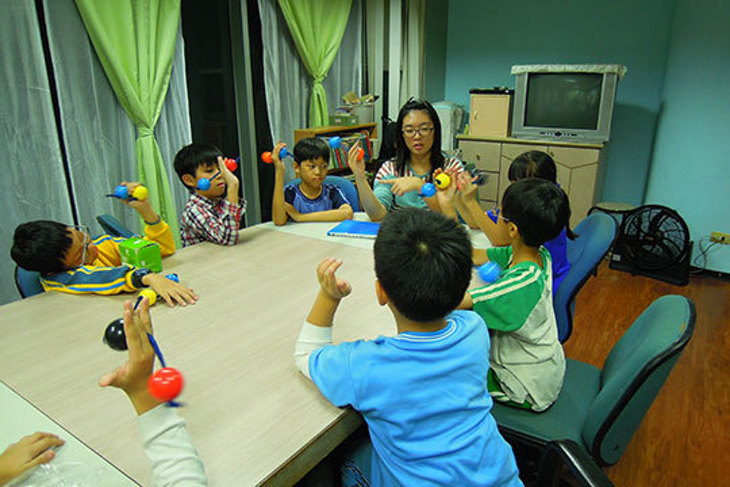 一起夢想－達克羅茲音樂傳愛